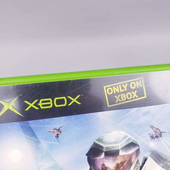 Lot of 2 Halo Original Xbox Games Combat Evolved and Halo 2 - Picture 8 of 9